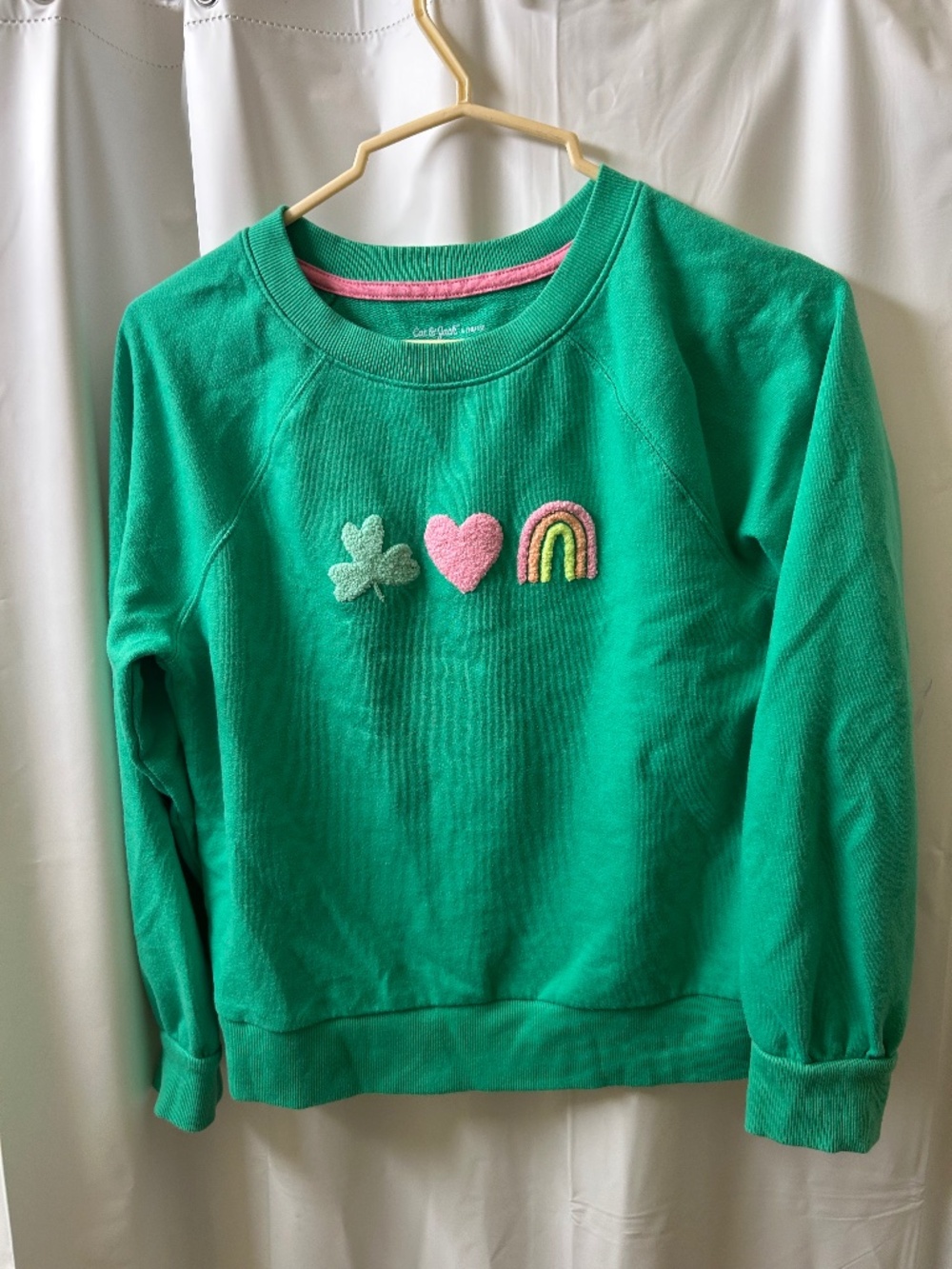 Cat & Jack Crewneck Sweatshirt